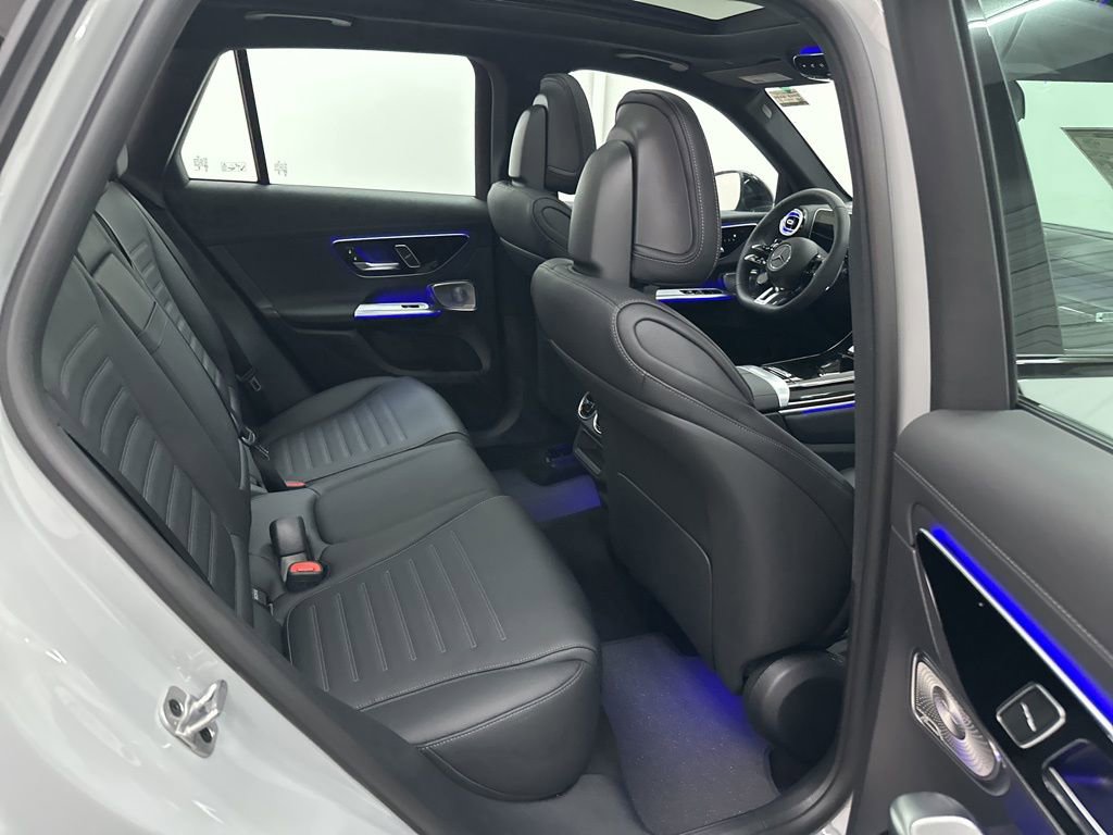 New 2026 Mercedes-Benz GLC 43 AMG 4MATIC image 24