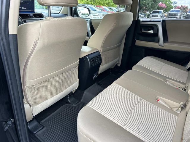 Used 2021 Toyota 4Runner SR5 AWD/4WD image 20