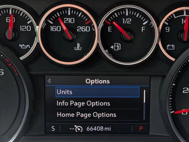 Used 2021 Chevrolet Tahoe LS w/ Driver Alert Package image 11