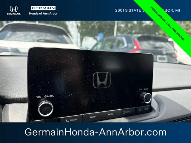 Certified 2024 Honda Accord LX image 28