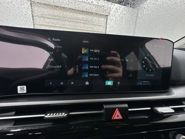 New 2026 Kia Sportage LX image 13
