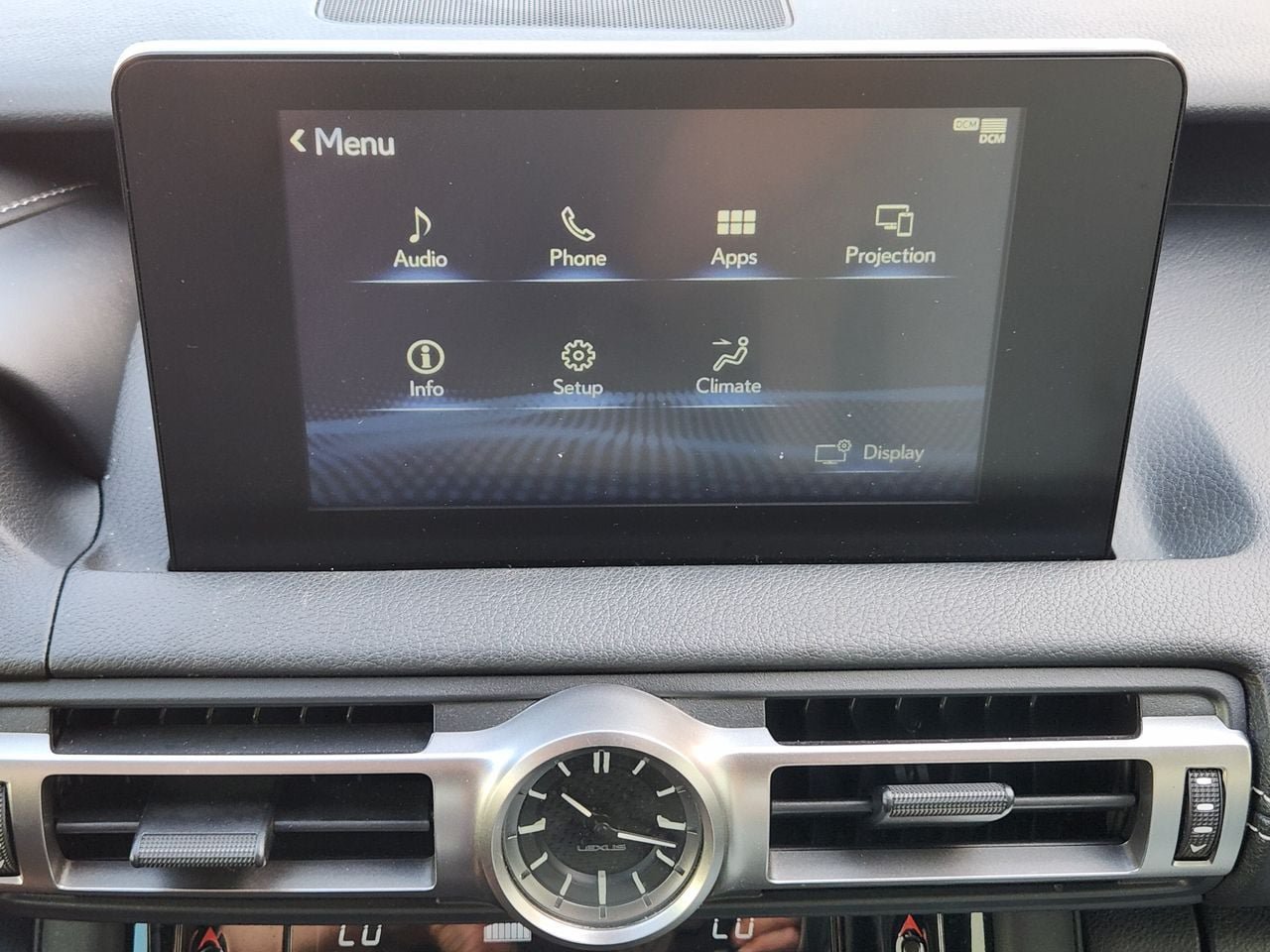 Used 2022 Lexus IS 350 F Sport w/ Accessory Package RWD image 14