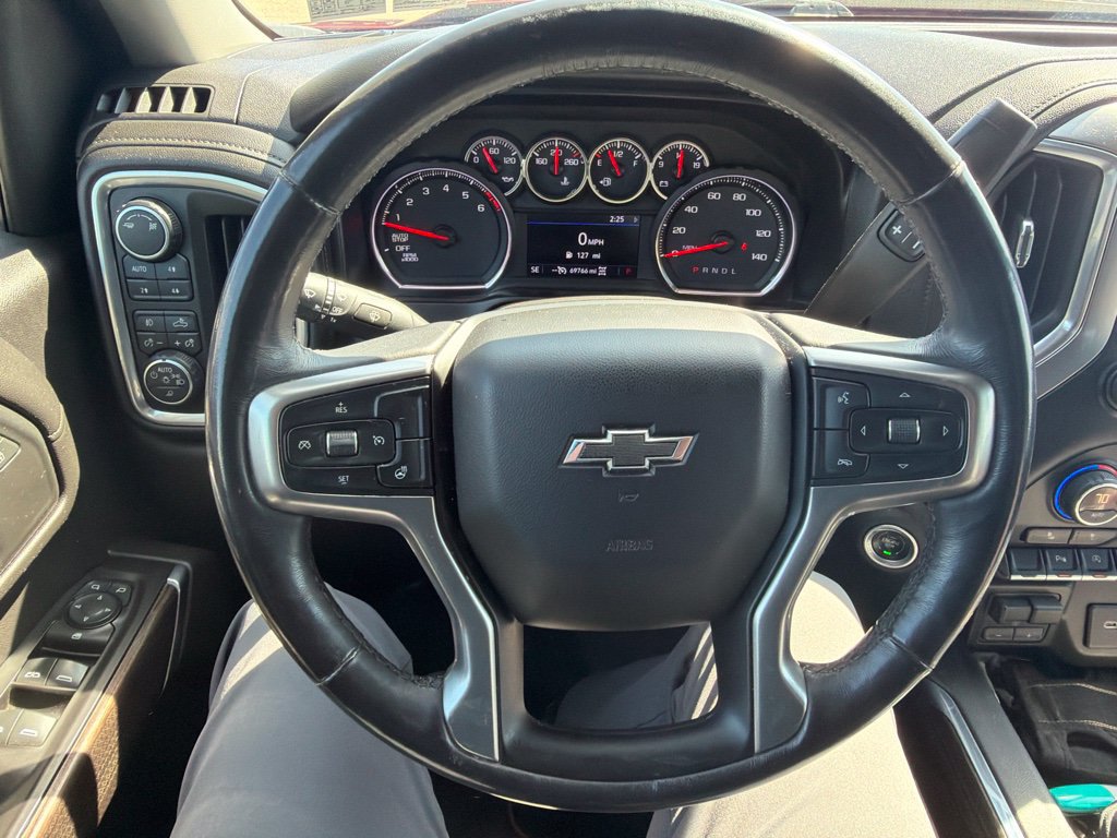 Used 2019 Chevrolet Silverado 1500 RST AWD/4WD image 18