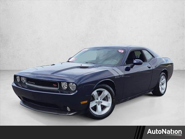 Used 2013 Dodge Challenger R/T for Sale - Kelley Blue Book