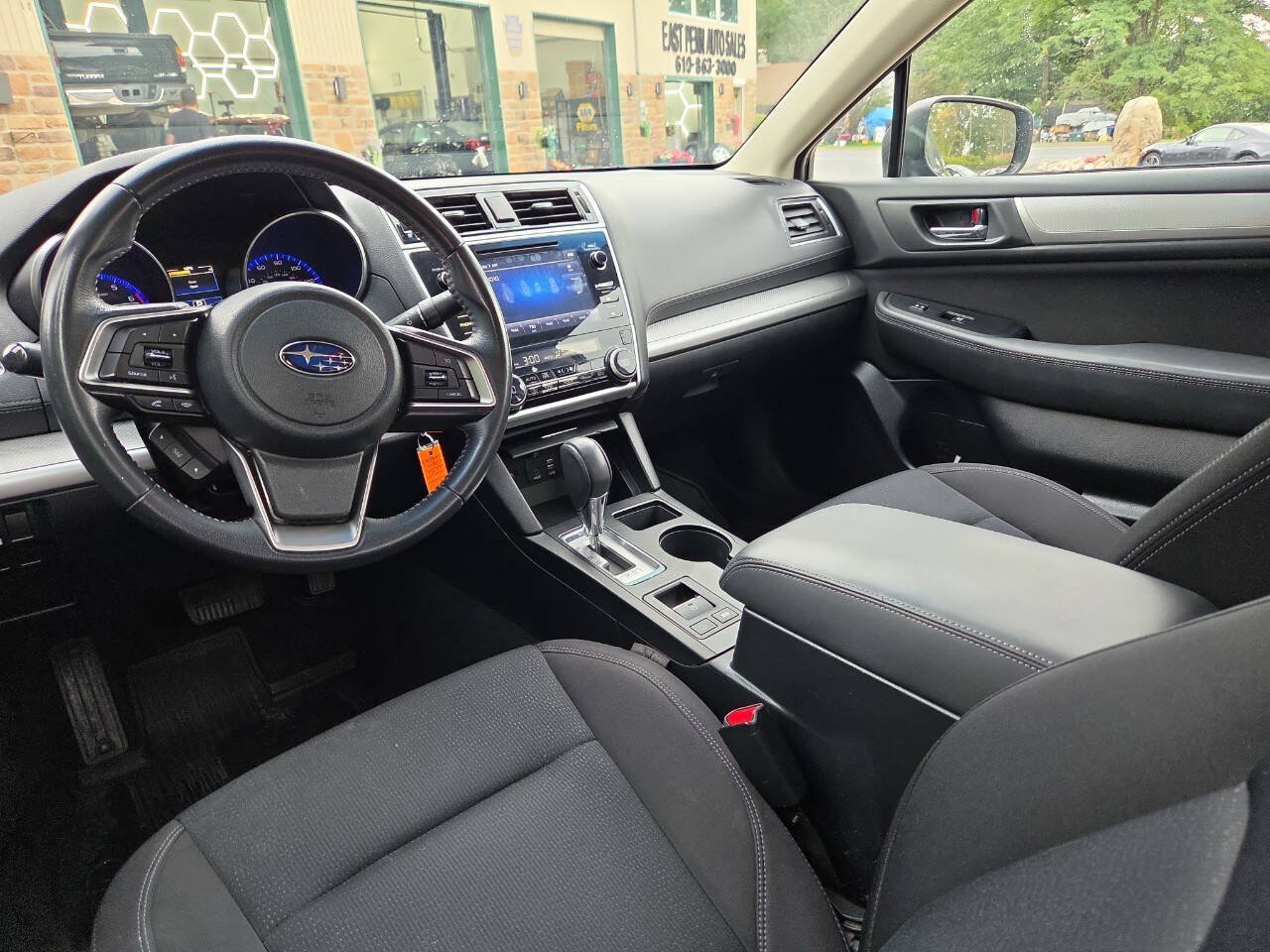 Used 2018 Subaru Legacy 2.5i Premium AWD/4WD image 18