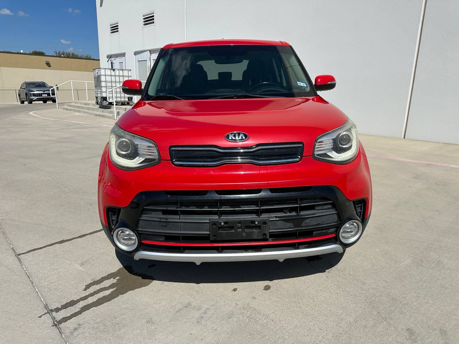 Used 2017 Kia Soul ! w/ Tech Package FWD video 2