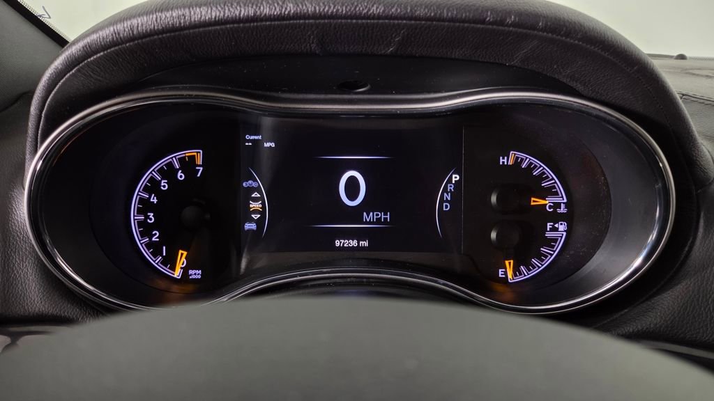 Used 2021 Jeep Grand Cherokee Overland image 21