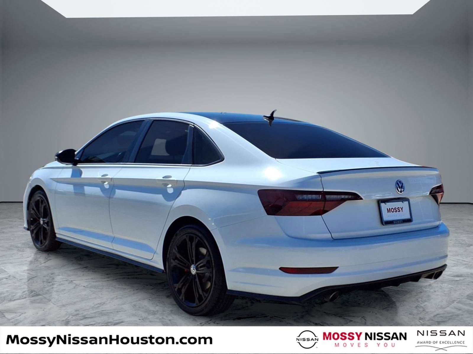 Used 2021 Volkswagen Jetta GLI Autobahn w/ GLI Autobahn Black Package image 2