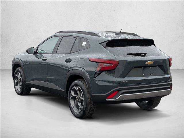 New 2026 Chevrolet Trax LT image 8