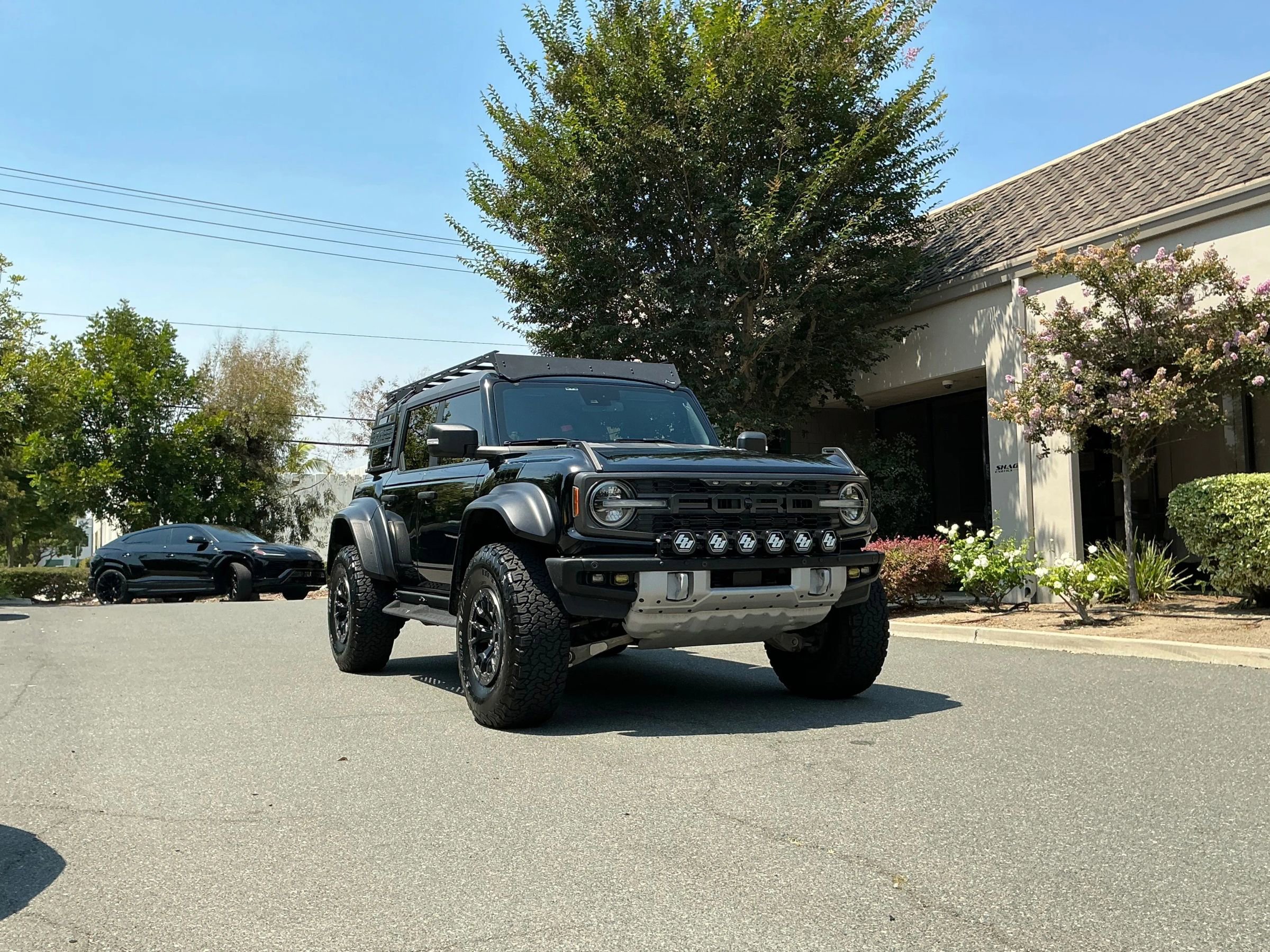 Used 2023 Ford Bronco Raptor