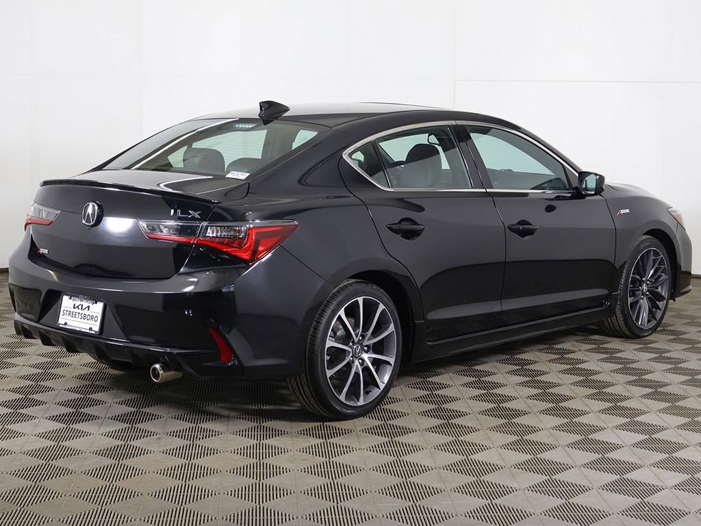 Used 2020 Acura ILX w/ Premium & A-SPEC Package image 10
