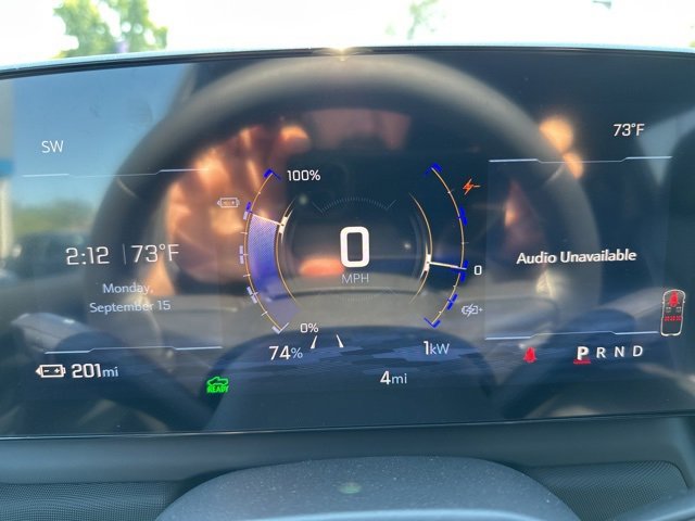 New 2026 Chevrolet Silverado EV LT image 28