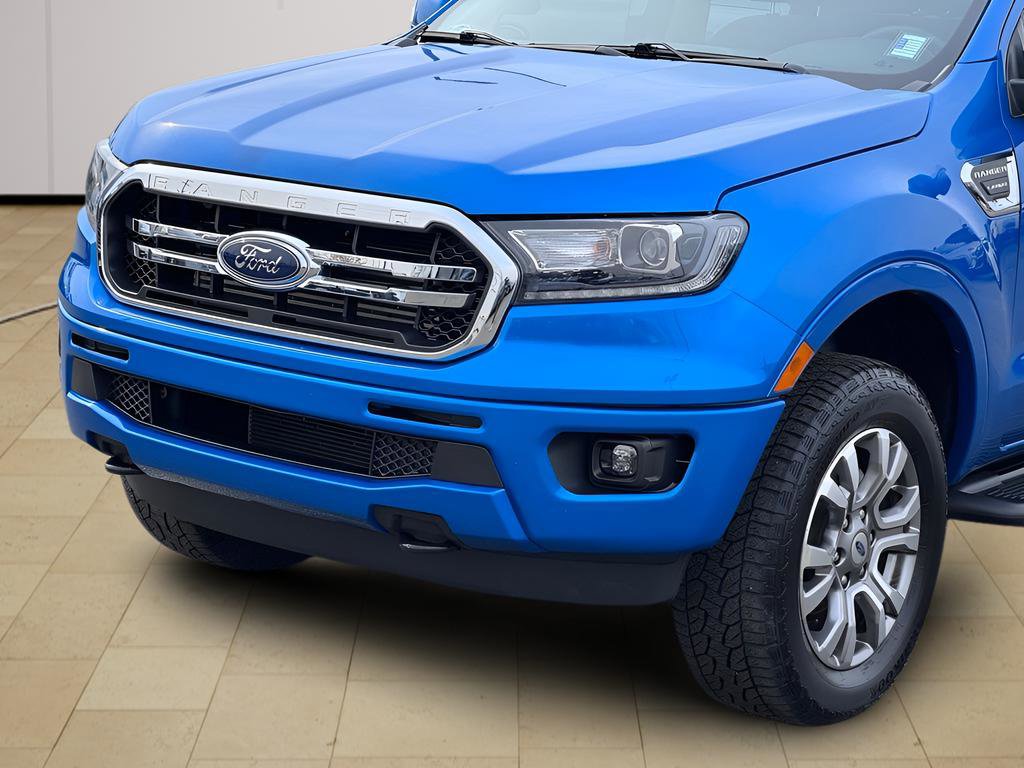 Used 2022 Ford Ranger Lariat w/ Bed Utility Package AWD/4WD image 36
