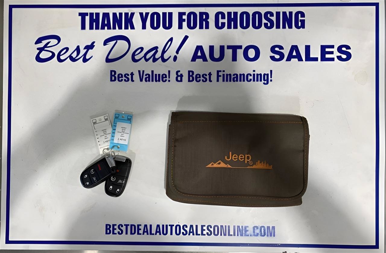 Used 2018 Jeep Grand Cherokee SRT AWD/4WD image 38