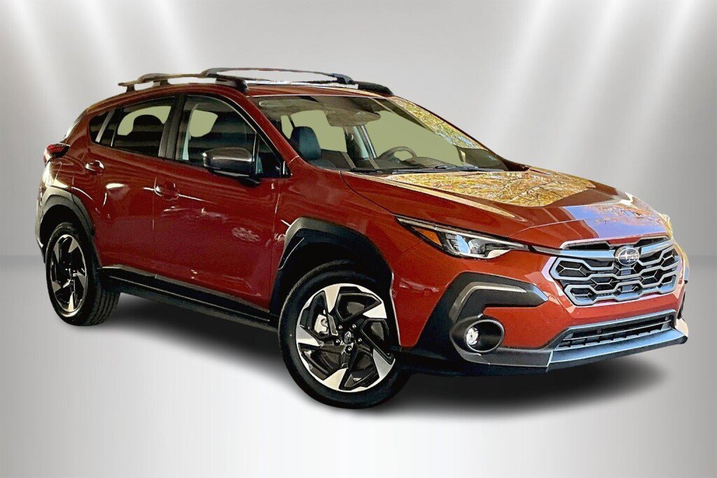 Certified 2025 Subaru Crosstrek 2.5i Limited w/ Crosstrek Mirror Package