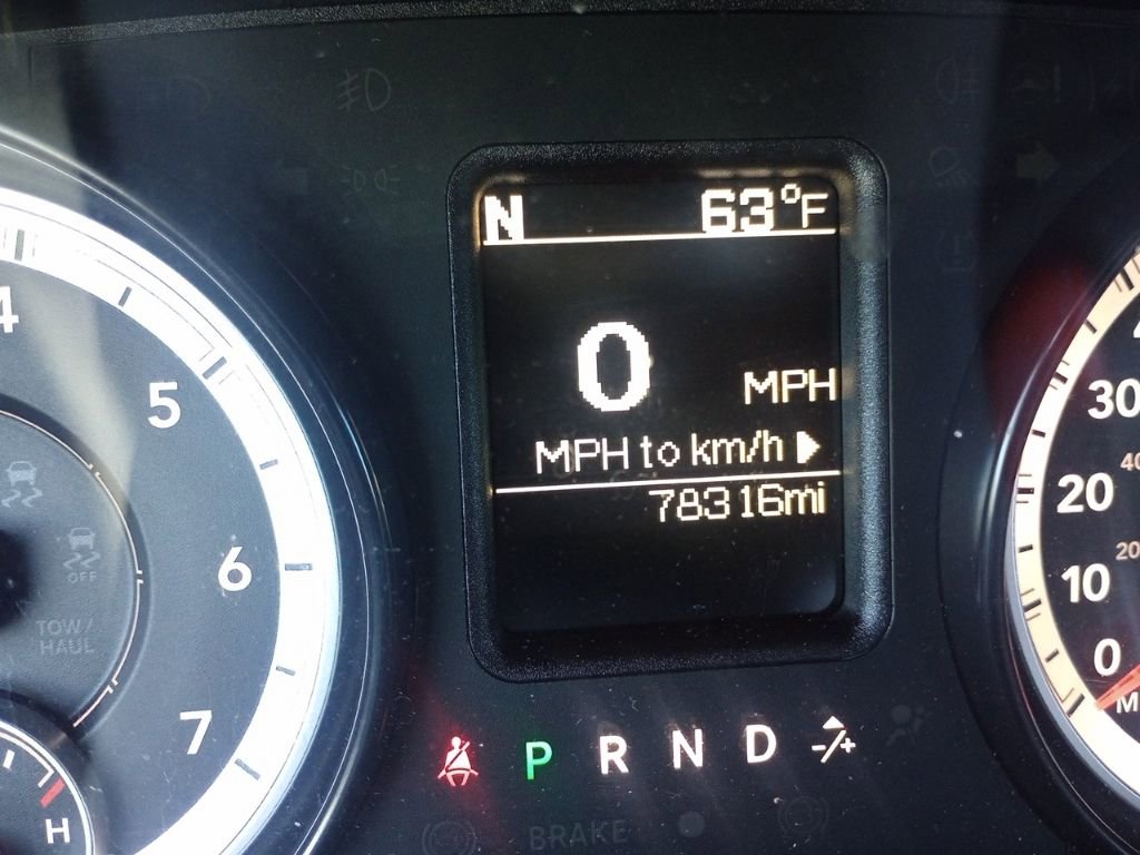 Used 2015 RAM 1500 Express w/ Black Ram 1500 Express Group image 11