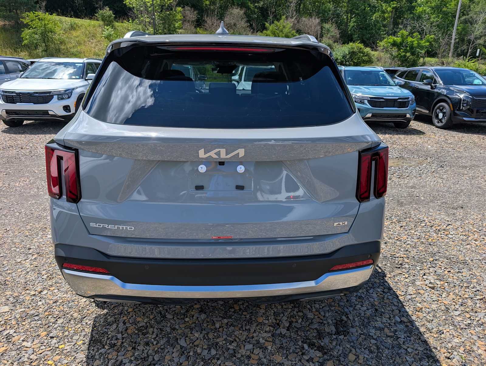New 2026 Kia Sorento S AWD/4WD image 8