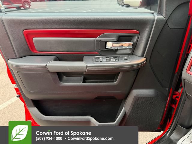 Used 2016 RAM 1500 Rebel AWD/4WD image 17