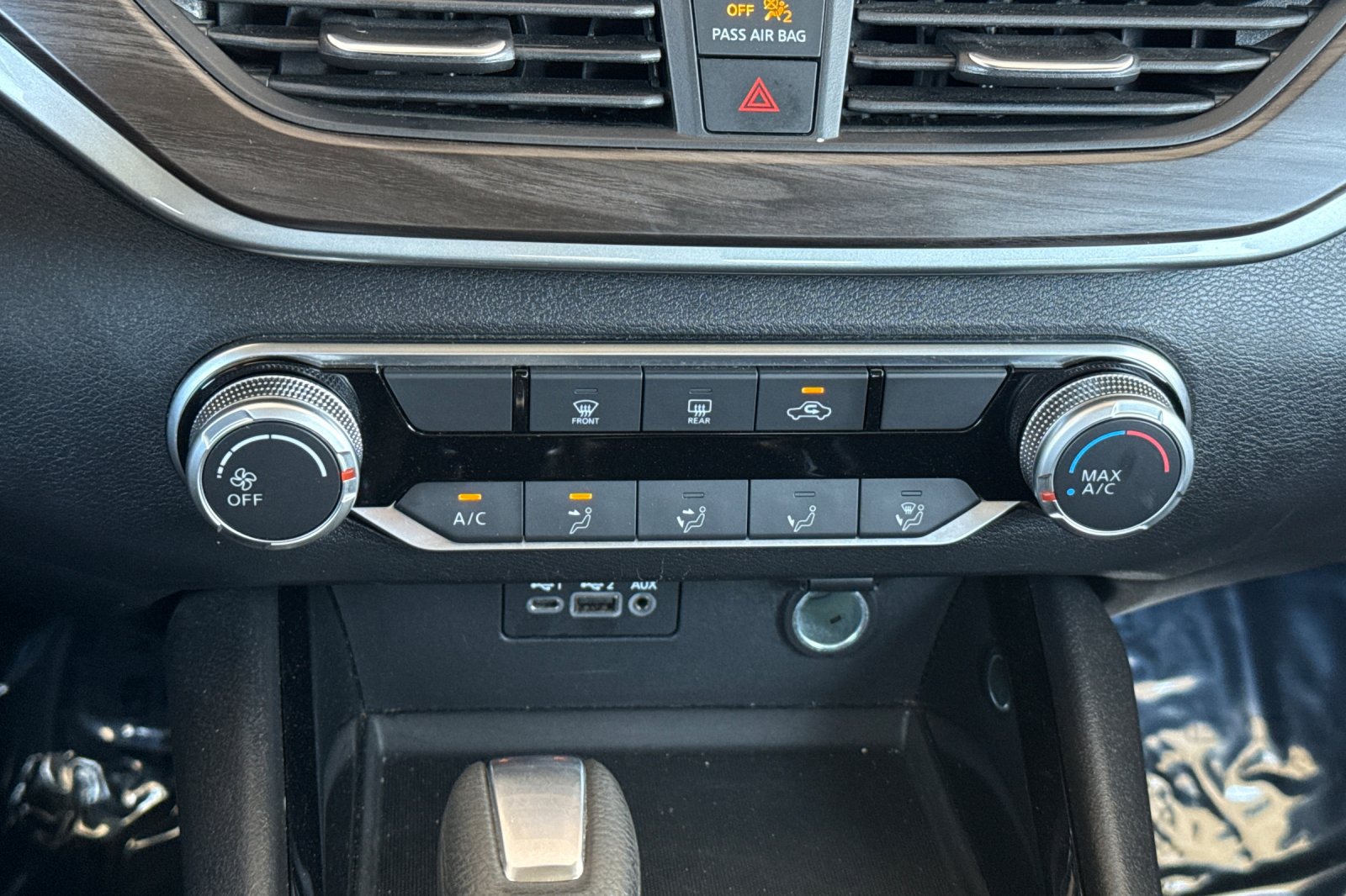 Certified 2024 Nissan Altima 2.5 SV FWD image 25