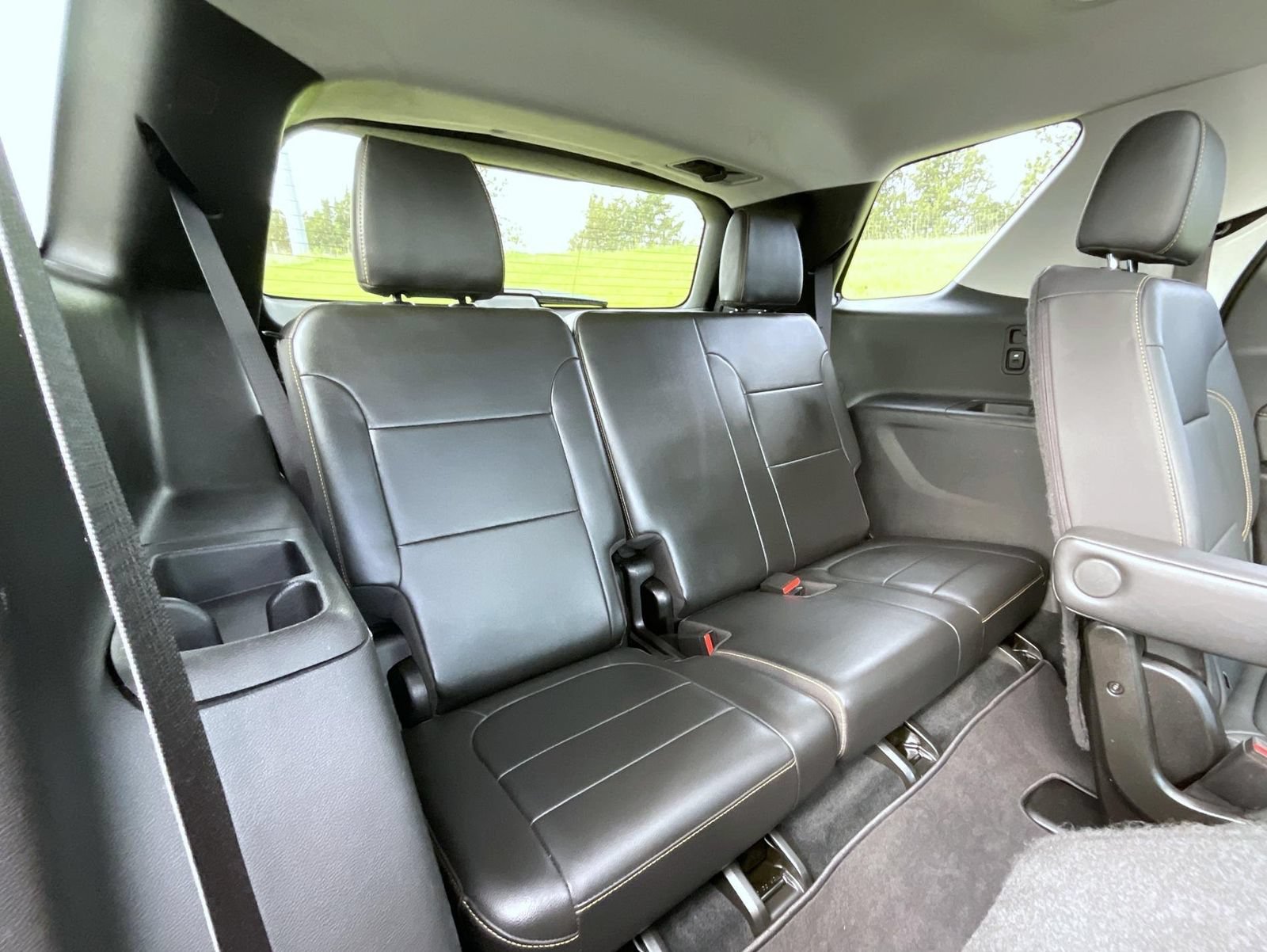 Used 2021 Chevrolet Traverse Premier AWD/4WD image 21