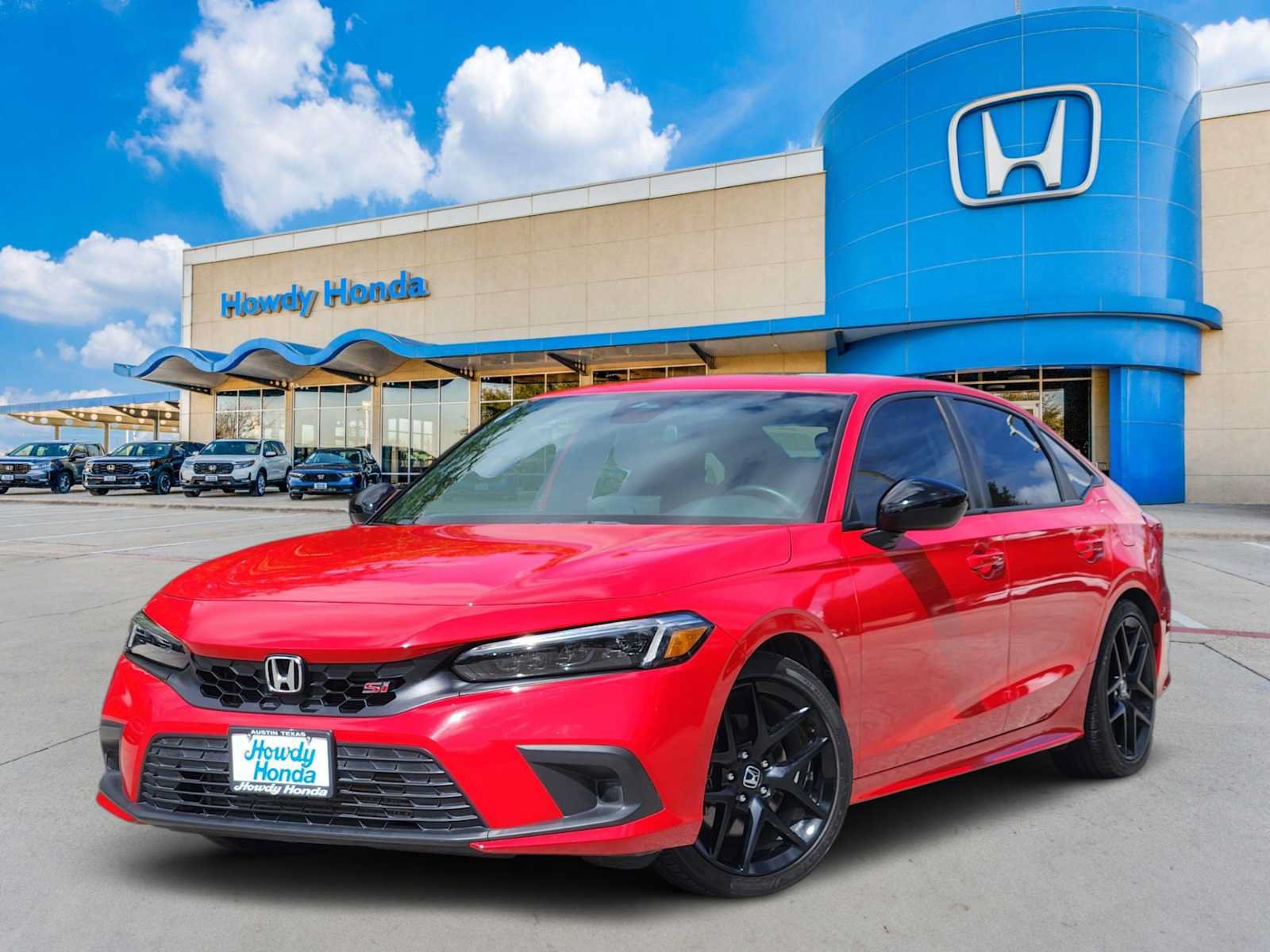 Certified 2024 Honda Civic Si video 1