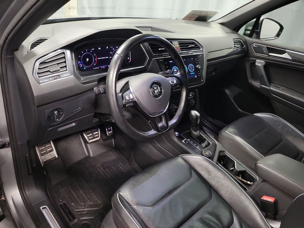 Used 2020 Volkswagen Tiguan SEL Premium R-Line AWD/4WD image 14