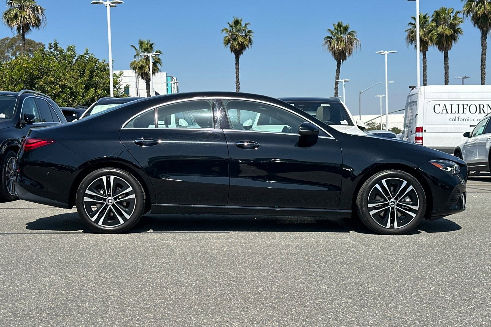 Certified 2025 Mercedes-Benz CLA 250 image 3