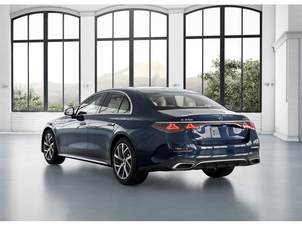 New 2026 Mercedes-Benz E 450 4MATIC Sedan image 28
