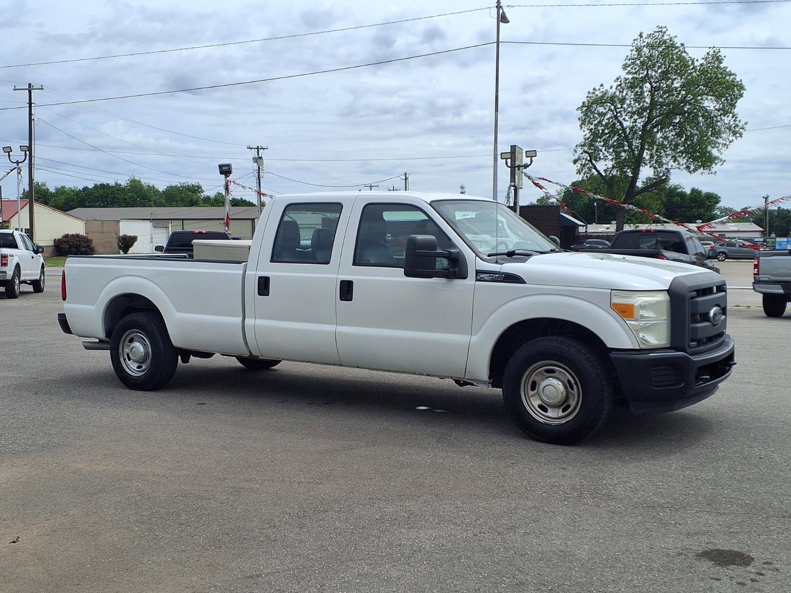 Used 2014 Ford F250 XL RWD image 21