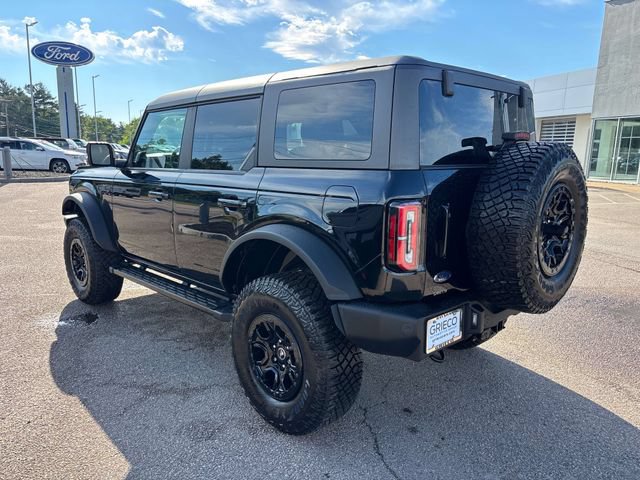 Used 2021 Ford Bronco Wildtrak AWD/4WD image 5