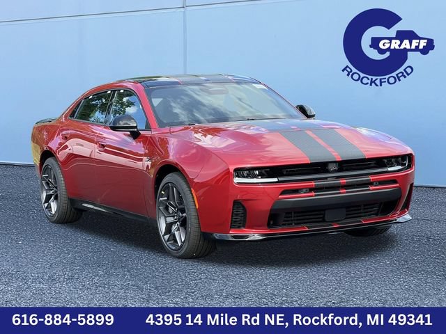 New 2026 Dodge Charger GT w/ Performance Handling Group AWD/4WD video 1
