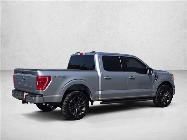 Used 2021 Ford F150 XLT w/ Equipment Group 302A High AWD/4WD image 5