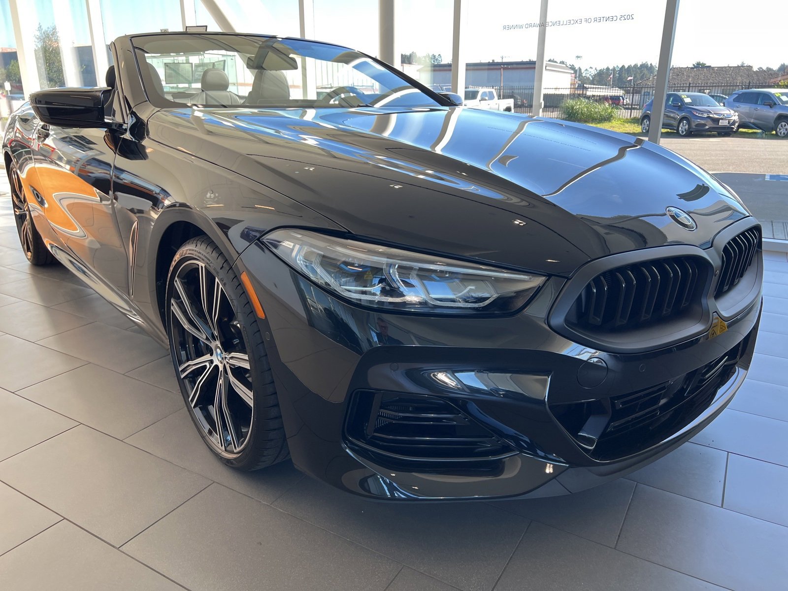 New 2026 BMW M850i xDrive Convertible image 1