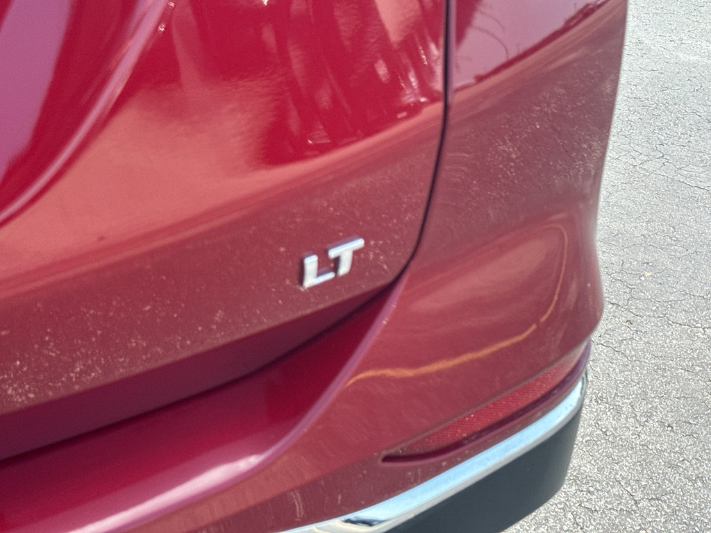 Certified 2021 Chevrolet Equinox LT FWD image 8