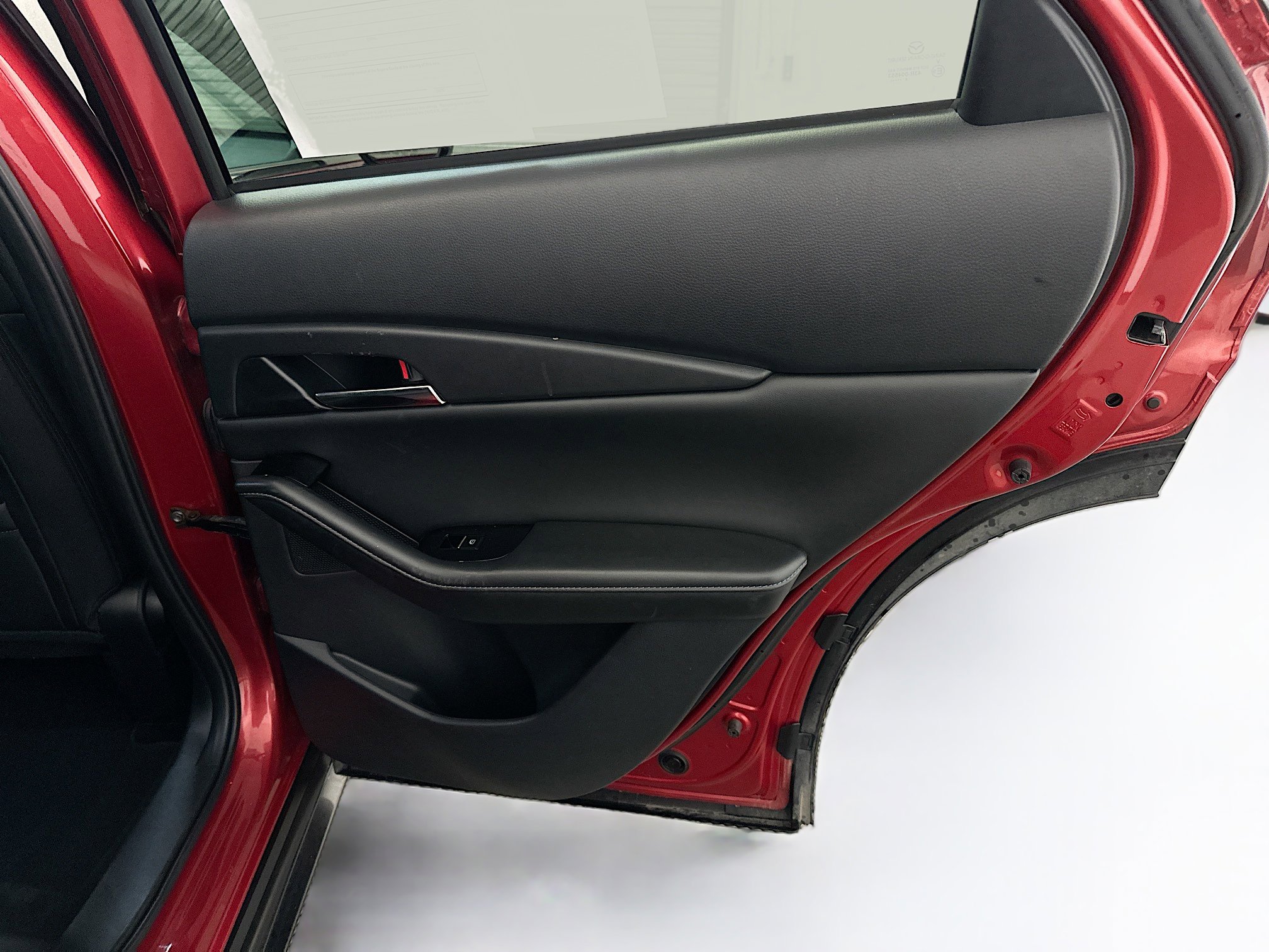 Used 2025 MAZDA CX-30 AWD 2.5 S w/ Preferred Package image 33