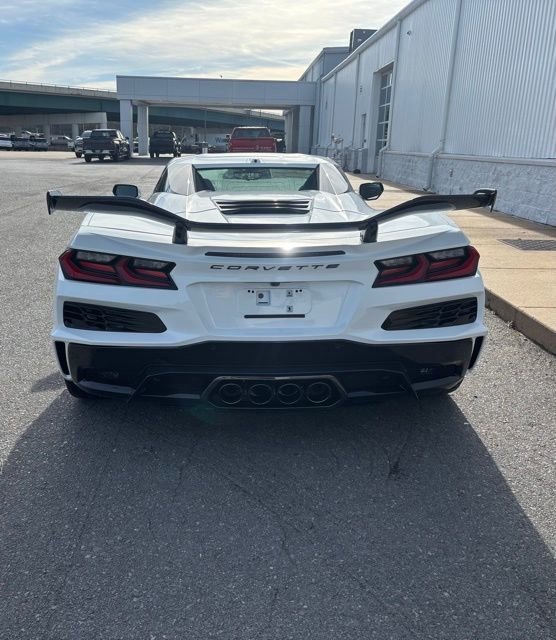 New 2026 Chevrolet Corvette Z06 image 12