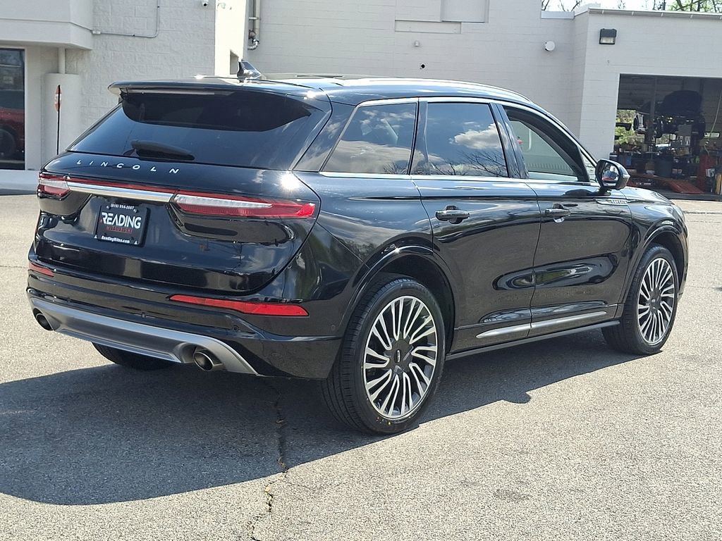 Used 2021 Lincoln Corsair Reserve w/ Equipment Group 201A AWD/4WD image 5