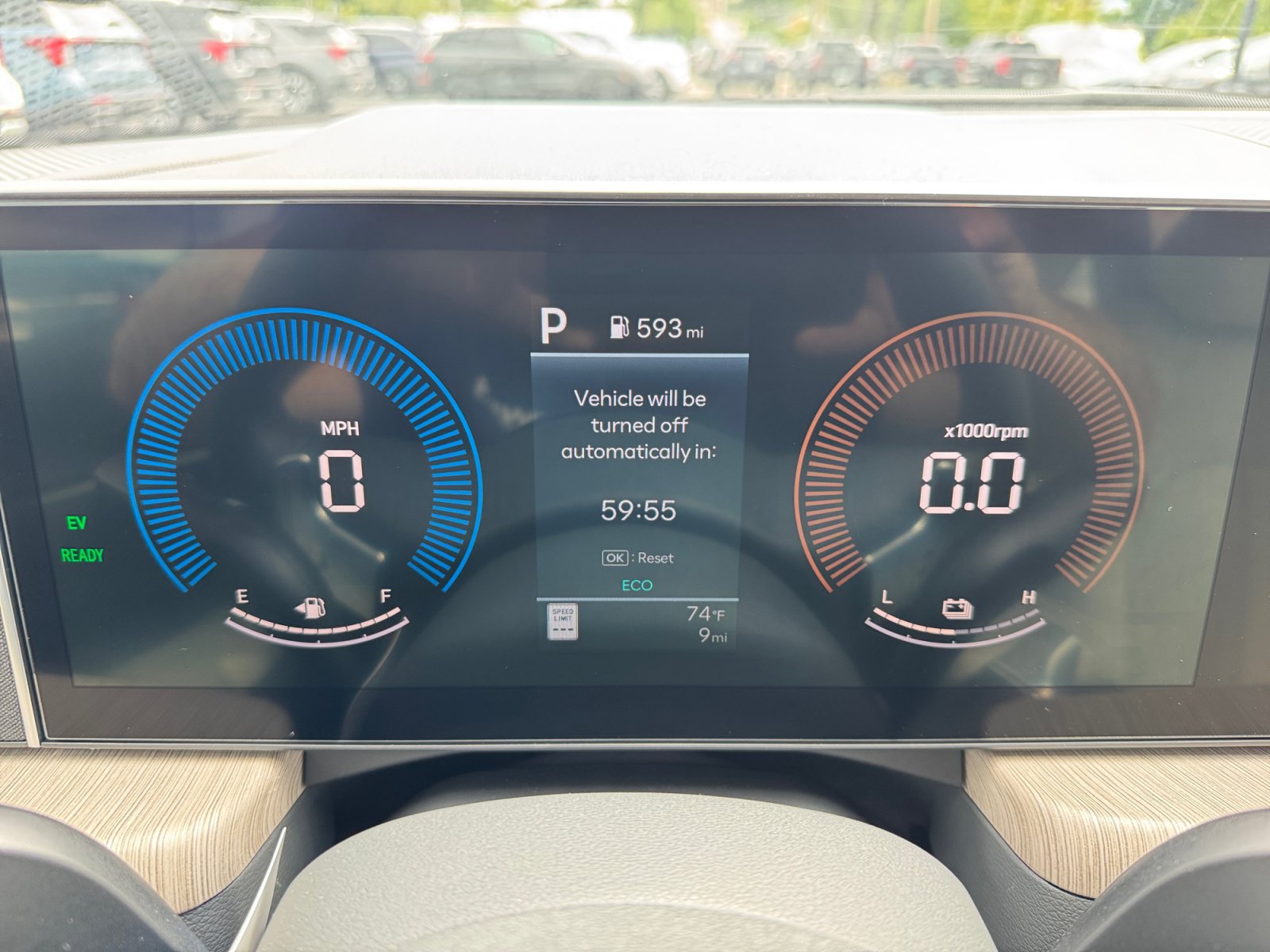 New 2026 Hyundai Sonata Blue FWD image 31