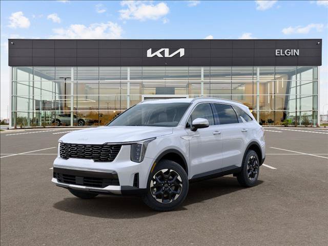 New 2026 Kia Sorento S