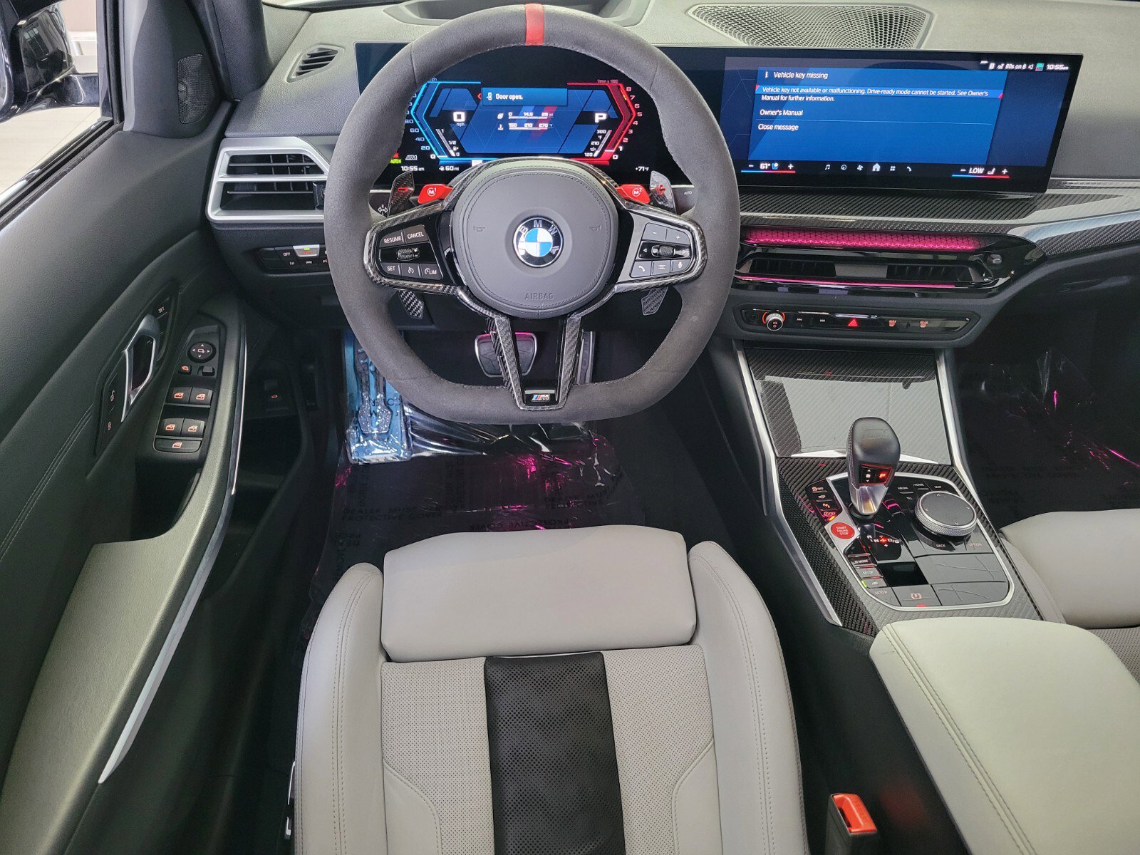 Used 2025 BMW M3 Competition w/ Executive Package image 13