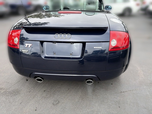 Used 2002 Audi TT 1.8T AWD/4WD image 5