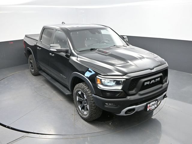 Used 2022 RAM 1500 Rebel w/ Rebel Level 2 Equipment Group AWD/4WD image 37
