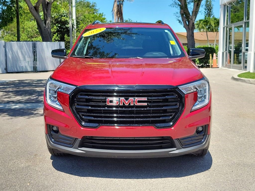 Certified 2023 GMC Terrain SLT w/ Elevation Edition FWD image 9