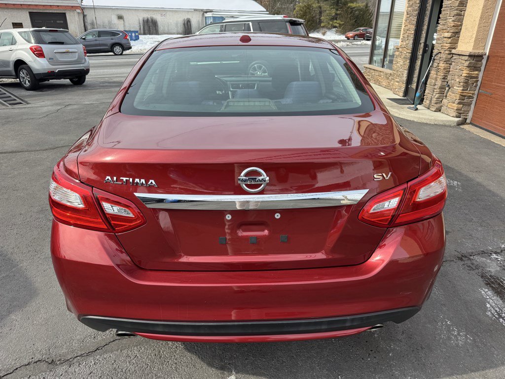 Used 2017 Nissan Altima 2.5 SV image 6