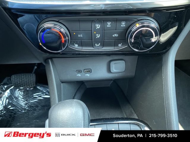 Certified 2024 Buick Encore GX Sport Touring w/ Experience Buick Package AWD/4WD image 20