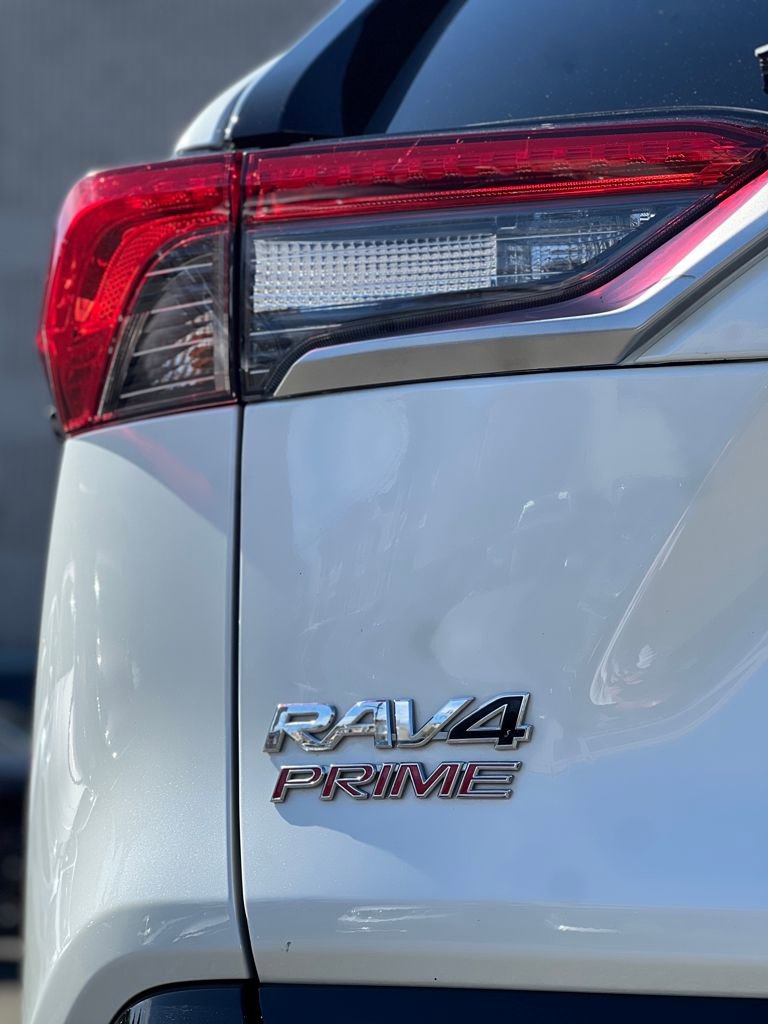 Certified 2021 Toyota RAV4 XSE w/ Weather Package image 10