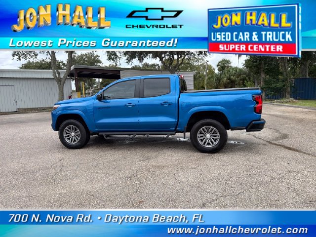 Used 2023 Chevrolet Colorado LT w/ LT Convenience Package RWD image 5
