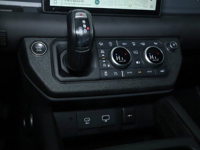Certified 2024 Land Rover Defender 110 X-Dynamic SE image 26