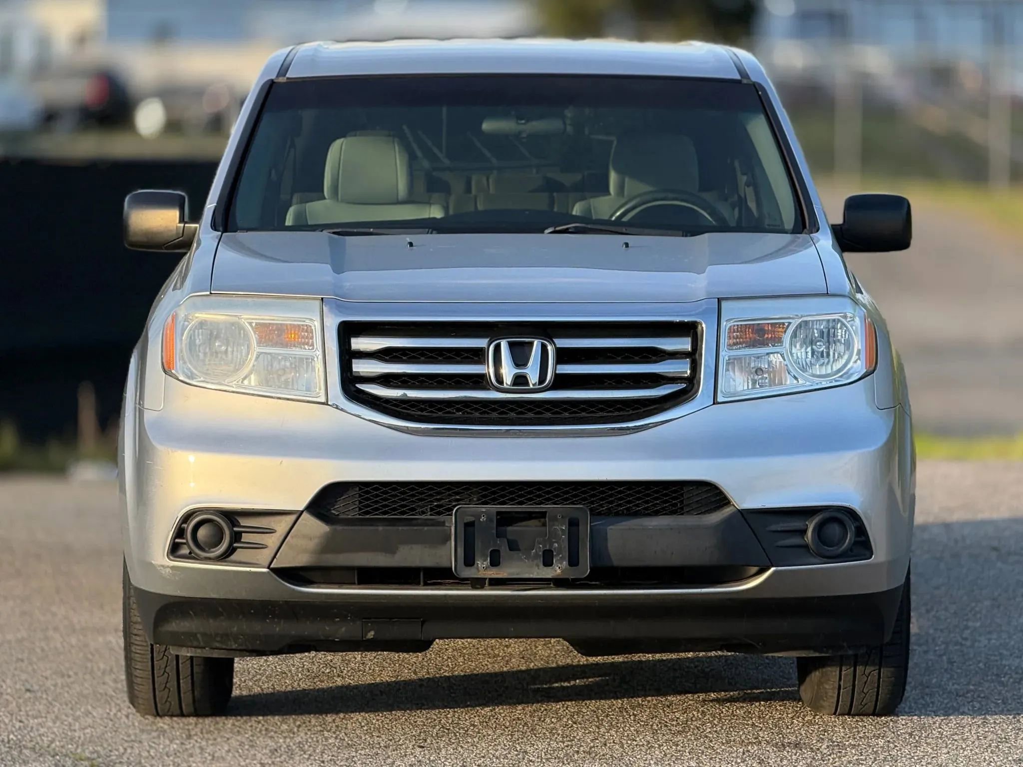Used 2012 Honda Pilot LX image 5