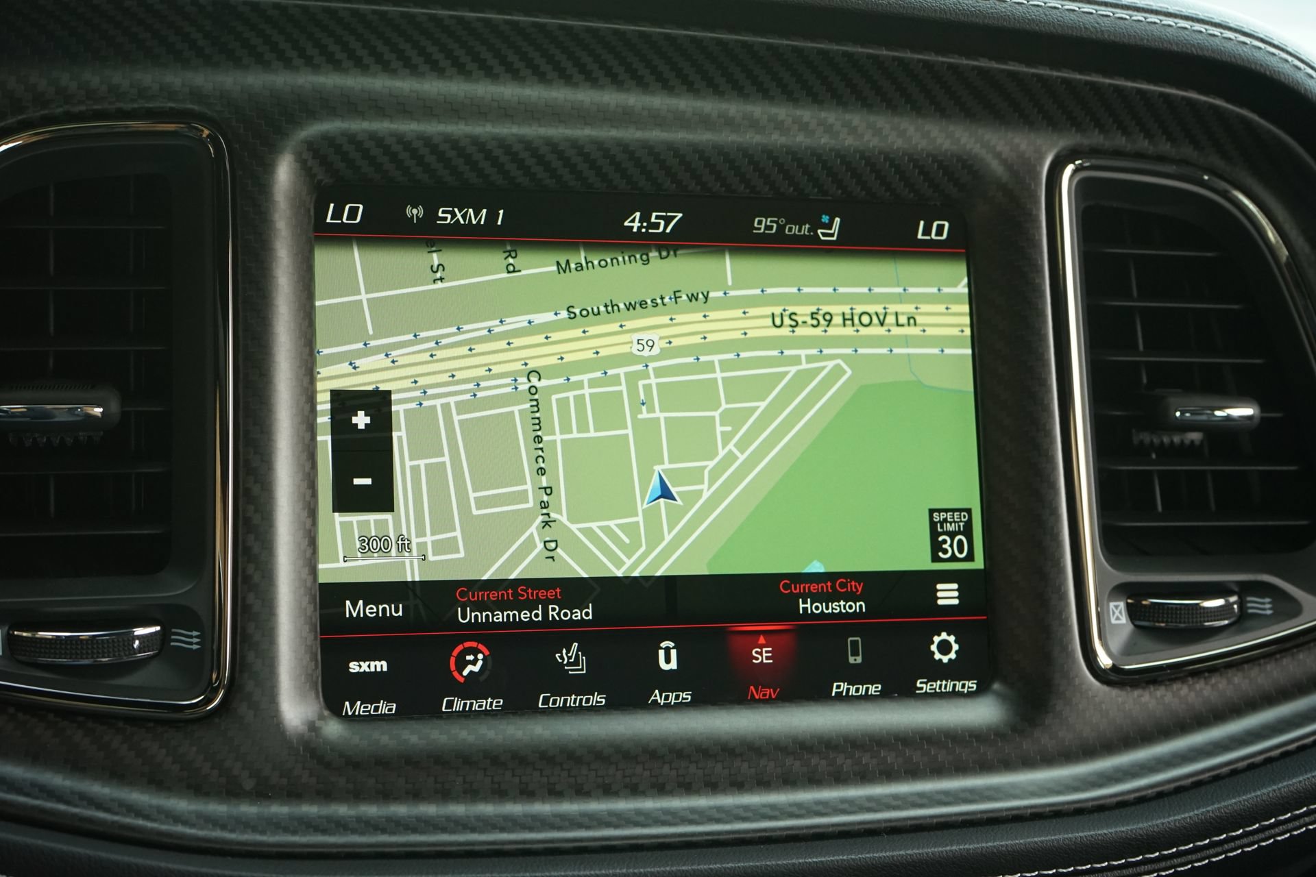 Used 2023 Dodge Challenger SRT Hellcat Redeye RWD image 9